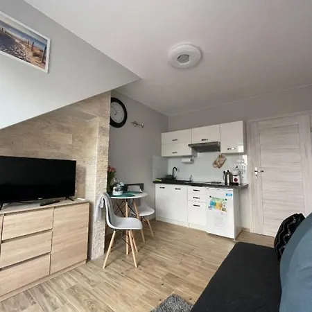 Dagma Blisko Lasu Apartment