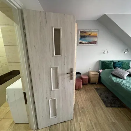 Apartment Dagma Blisko Lasu