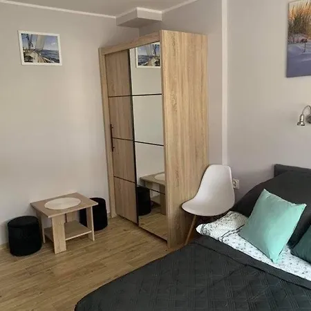 Apartment Dagma Blisko Lasu *