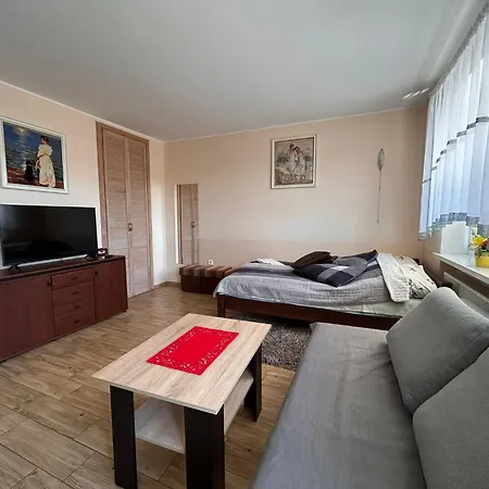 Apartment Dagma Blisko Lasu