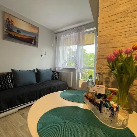 Apartment Dagma Blisko Lasu