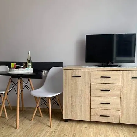 Dagma Blisko Lasu Apartment *