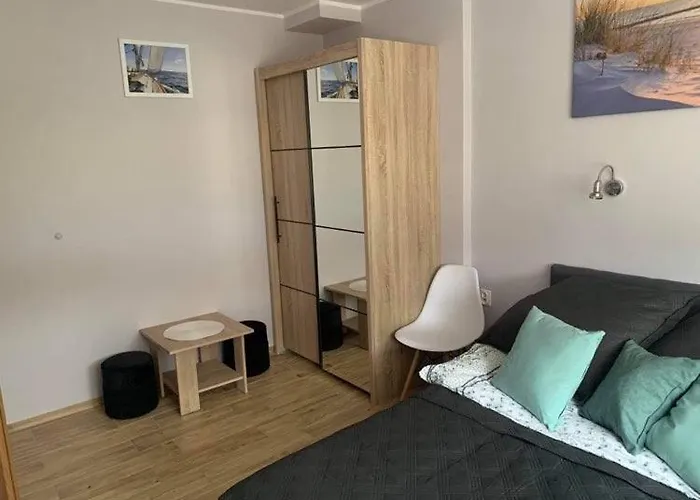 Apartman Dagma Blisko Lasu *