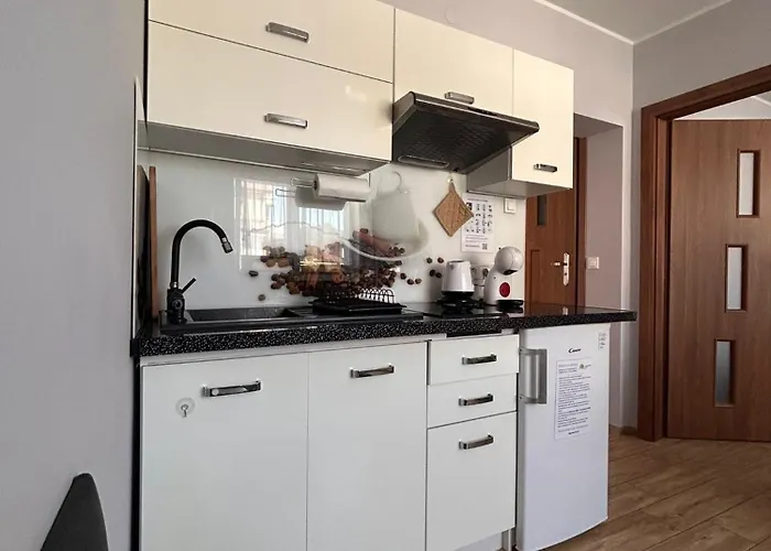 Dagma Blisko Lasu Apartman