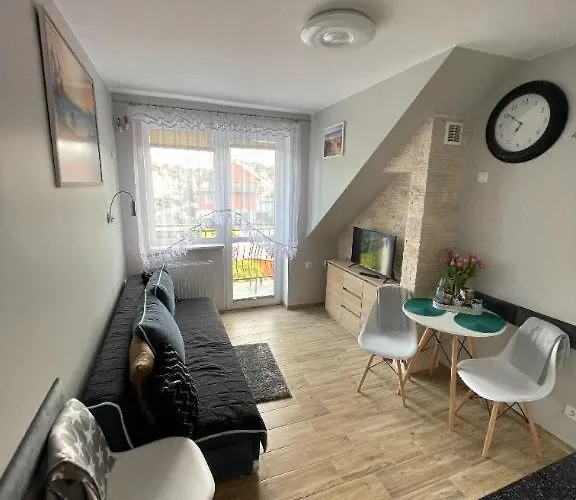 Dagma Blisko Lasu Apartman *