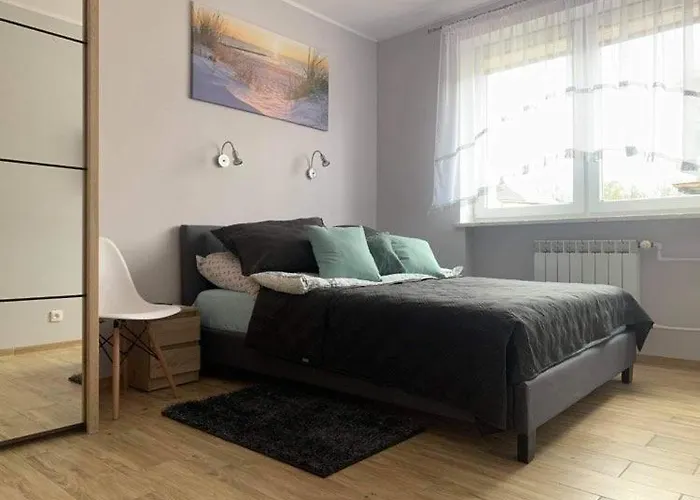 Dagma Blisko Lasu Ustka